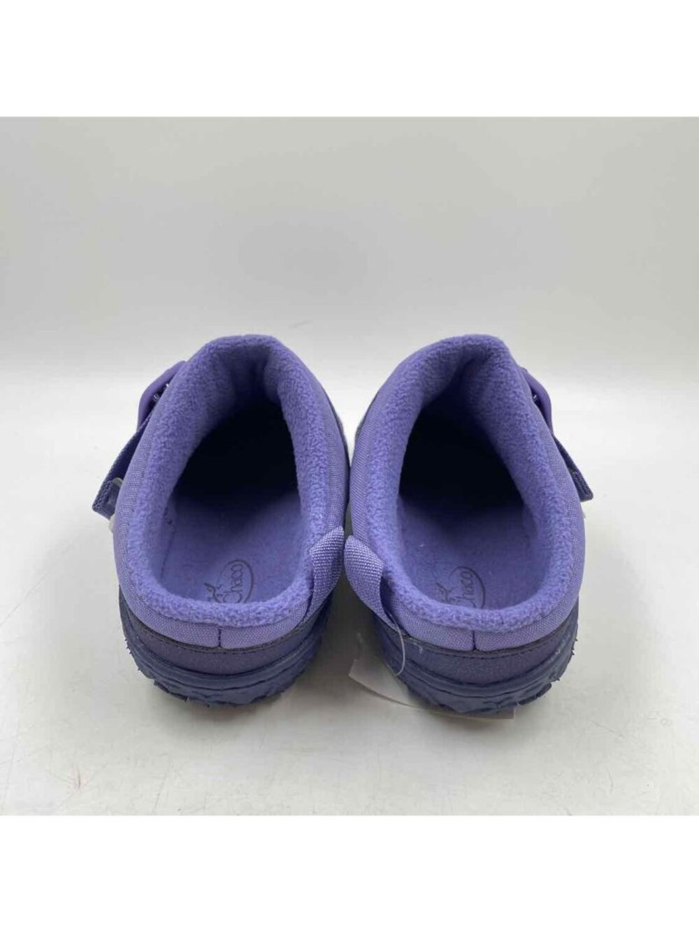 Chaco Ramble Rugged Women's Shoe Size 7 Blue Purple Solid Sneakers - Picture 3 of 4